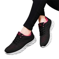 Eczipvz cipele za hodanje Ženske ženske klizanje na ličarima Cipele Tenisice Casual Comfort Fashion