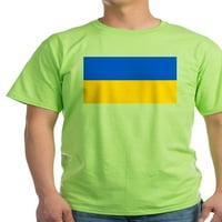 Cafepress - Zastava Ukrajine Majica - Light majica - CP