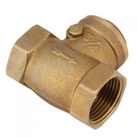OsconPeak Premium jednosmjerni ventil, jednosmjerni ček ventil, vila za kućnu stanu vode