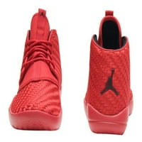 Nike 881461-: Jordan Kids Jordan Eclipse bg trčanje cipela crvena