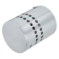 Spiralna rupa LED zidna svjetiljka, toplinska rasipalica Spiralna rupa zidna svijetla visoka svjetlina