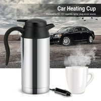 Kettle za grejanje automobila, čaj za grijanje električna boca za automobile, piće za čaj za vruću vodu