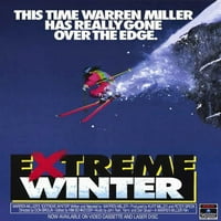 Ekstremni zimski poster film