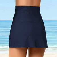 Koudehua ženska suknja za plivanje trčanje bikini gaćicama plaža kratke hlače Bikini donje šorc kupaće
