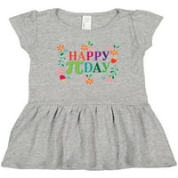 Inktastic Happy PI Day Girls Dayr Toddler Girl haljina