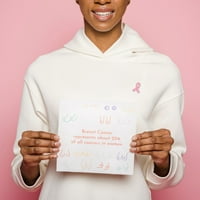 Ženska broš svijest o informiranju od raka pinovi-ružičaste rever za pins metalni broš nada vrpce za