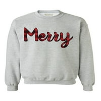 Newkward Styles božićni džemper ružni džemper ružni božićni džemper veseli pleteni duks za xmas