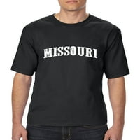 Arti - Velika muška majica, do visoke veličine 3xlt - Missouri