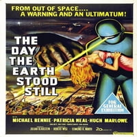 Dan Zemlje je stajao i dalje postera za film - artikl MOVIB15380