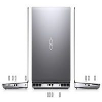 Obnovljen Dell Precision Workstation Laptop 17.3 FHD Core i - 1TB SSD - 32GB RAM Coreres @ 4. GHz -