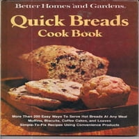 Unaprijed u vlasništvu bolji domovi i vrtovi Kratki kruh kuharskih knjiga Tvrdi uvez Bolji domovi i