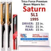 Saturn SL Performance Wipers W stražnji brisač