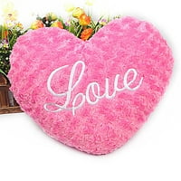 Wefuesd jastuci jastuci navlake za ljubav srca jastuk za srce jastuk jastuk jastuk u obliku srca ljubavni