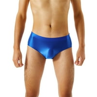 Donje rublje za muškarce Gatches Boxer Gathers Solid Blue XL 1-paket