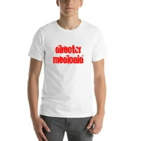 3xl režiser Medicaid Cali Style Stil Short rukava majica s nedefiniranim poklonima