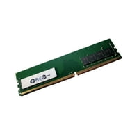 4GB DDR 2400MHz Non ECC DIMM memorijski RAM kompatibilan sa ASUS ASMOBILE Prime B Plus matičnom pločom,