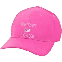 Radyan bejzbol kapa po mjeri personalizirani tekst tate šeširi za muškarce i žene, čičak podesivi zatvarač,
