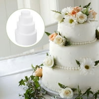 DIY FOAMS Torta od dekoracija vjenčanja Dumies Cake plijesni za uređivanje dekora zabave