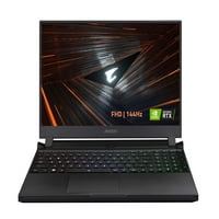 Gigabyte Aorus Gaming Entertapment Laptop, Nvidia Geforce RT 3070, 16GB RAM-a, pobjeda kod 120W g