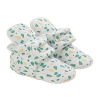 Zodanni novorođeni paperi za plijeni preračur čizme meke jedine cipele za krevetiće zatvorene tople