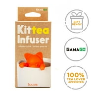 Kit-Tea infuser