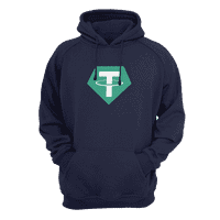Tether simbol hoodie