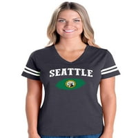 MMF - Ženska fudbalska sitna majica, do veličine 3XL - Seattle