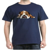 Cafepress - Teddy The English Bulldog majica - pamučna majica
