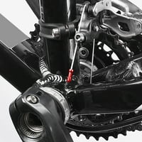 CXDA bike Biciklističke kočnice Shifter Unutarnje savjete Shift kablove Kraj kape Biciklistički dijelovi