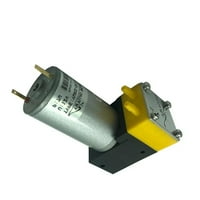 12V 24V 0,4-1L min Električna dijafragma vakuum pumpa pumpa za samopusavanje pumpe za vodu