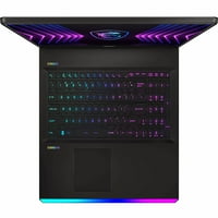 Raider GE77H Gaming Entertainment Laptop, GeForce RT TI, pobijedite kod pljeskavice)