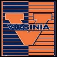 Virginia - logotip Print