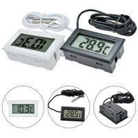 LCD digitalni termometar higrometar sonda zamrzivač kontrola temperature kućnog ljubimca -50 ~ 110