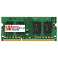 MemmentMasters 4GB memorija za Toshiba Portege M780- DDR PC3-RAM nadogradnju