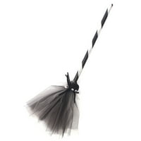 Halloween Decoration Witch Flying Broomstick Party Plesni kostim rekvizite