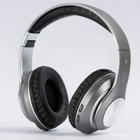 Yyeselk bežične Bluetooth slušalice preko uha, hi-fi stereo sklopivi bežični stereo slušalica za mobitel,