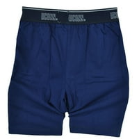 Connecticut Uconn Huskie za odrasle muškarci Boxer Shorts pod gaćicama habanja mornarice