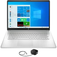 17T-CN Home Business Laptop, Intel Iris XE, 64GB RAM-a, 4TB SATA SSD, WiFi, win Pro) sa G Universal