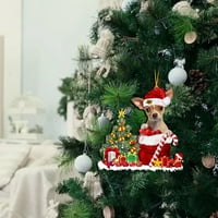absuyy a listing u caringa - božićni ukras lijepi poklon ukras za božićno drvce viseći zabavni dekor