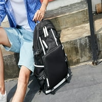 BZDAISY multi-džepni ruksak sa USB punjenjem za 15 '' laptop - Jujutsu Kaisen unise za djecu Teen