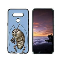 Kompatibilan sa LG K telefonom, Bugs-Insects - Kućište za muškarce, Fleksibilan silikonski udarni kofer