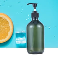 500ml Prazne boce šampona neprozirna svestrana pumpa flash-boca bez kapaka za ručni sapun bez sapuna