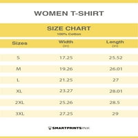 Majica majki mekana majica u obliku slova u obliku slova meke žene -Image by Shutterstock, žene velike
