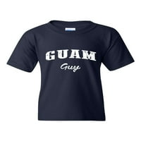 Normalno je dosadno - Big Boys majice i vrhovi rezervoara, do velikih dječaka - Guam momak
