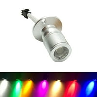 1W Mini LED ugradna reflektora nakita lampica lampica lampica za lampicu