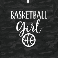 Inktastična košarkaška djevojka sportska majica