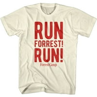 Forrest Gump Run Forest Muška majica