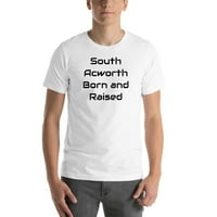 3xl South Acworth rođen i podignut pamučna majica kratkih rukava po nedefiniranim poklonima