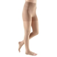 Mediven Comfort za muškarce i žene, HG Panty Open TOE Pripremne čarape, prirodne, i-sitni