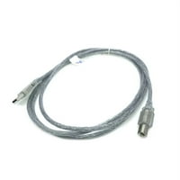 Kentek Feet Ft Clear USB kabel kabla za Canon MP MP MG MG MG MG MG7120